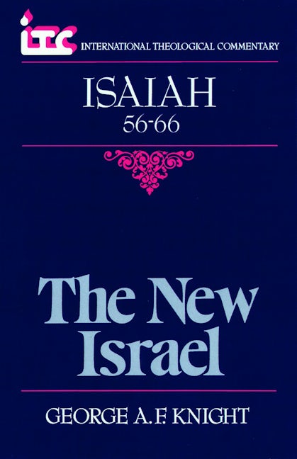 Cover image for Isaiah 56-66, isbn: 9780802800213