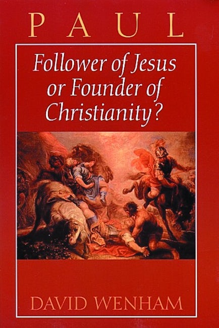 Cover image for Paul, isbn: 9780802801241
