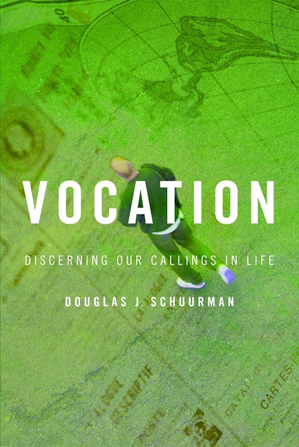 Cover image for Vocation, isbn: 9780802801371