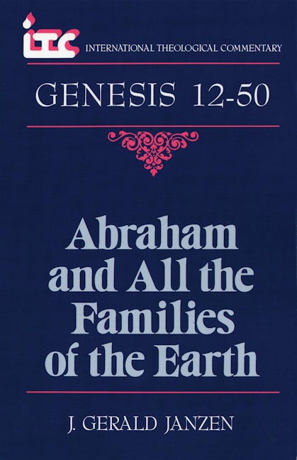 Cover image for Genesis 12-50, isbn: 9780802801487