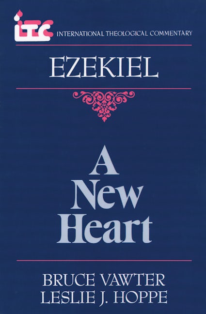 Cover image for Ezekiel, isbn: 9780802803313