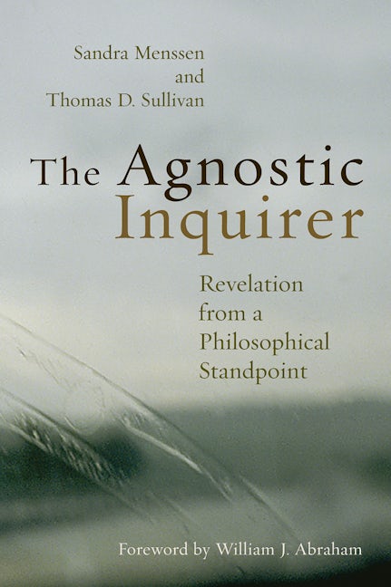 Cover image for The Agnostic Inquirer, isbn: 9780802803948