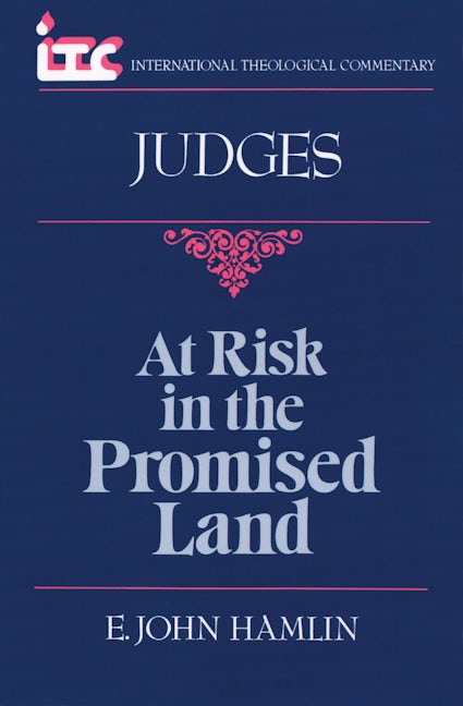 Cover image for Judges, isbn: 9780802804327
