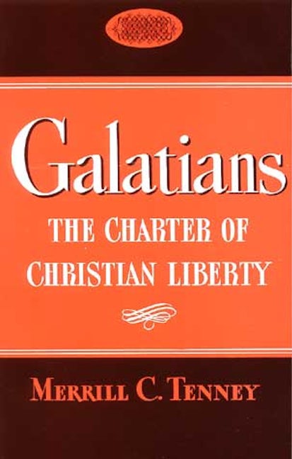 Cover image for Galatians, isbn: 9780802804495