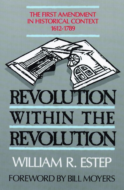 Cover image for Revolution within the Revolution, isbn: 9780802804587