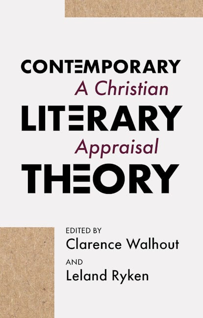 Cover image for Contemporary Literary Theory, isbn: 9780802804792