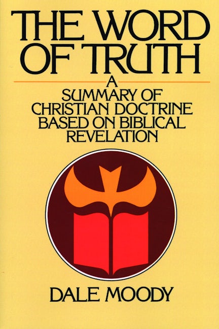 Cover image for The Word of Truth, isbn: 9780802804891