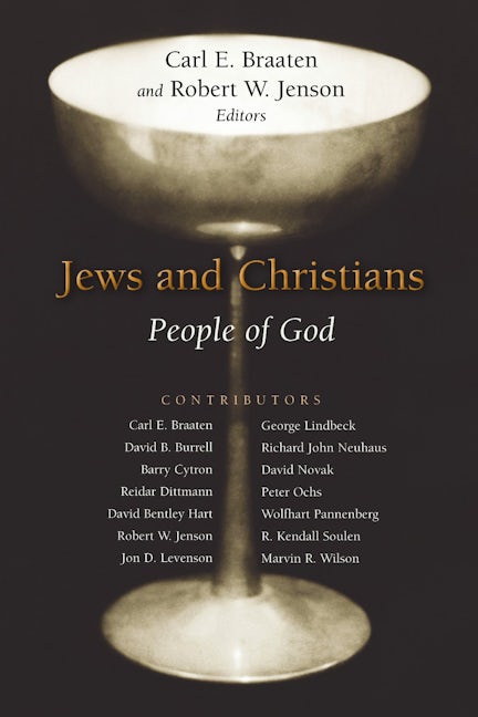Cover image for Jews and Christians, isbn: 9780802805072