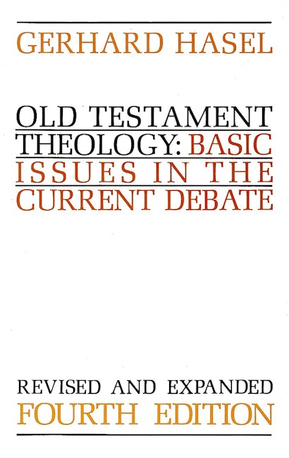Old Testament Theology