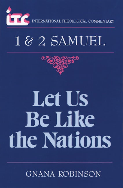 Cover image for 1 & 2 Samuel, isbn: 9780802806086