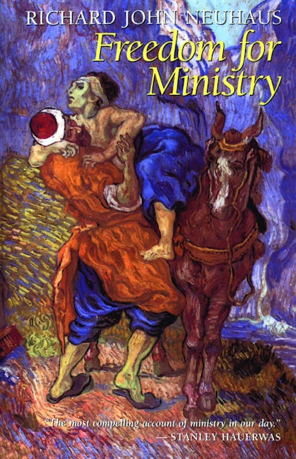 Cover image for Freedom for Ministry, rev. ed., isbn: 9780802806222