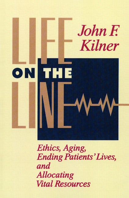 Cover image for Life on the Line, isbn: 9780802806307