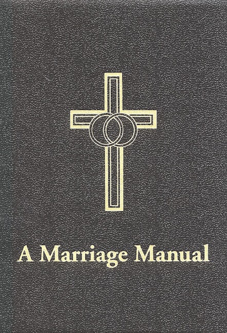 Cover image for A Marriage Manual, isbn: 9780802806994