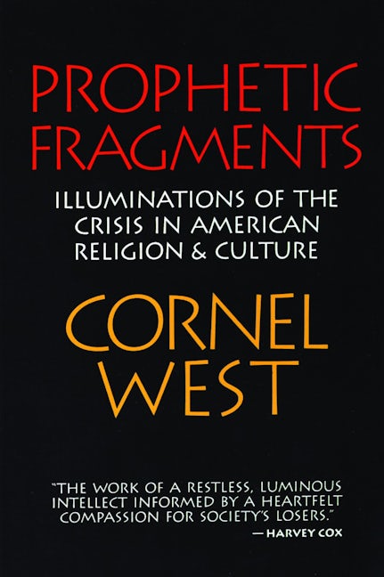 Cover image for Prophetic Fragments, isbn: 9780802807212