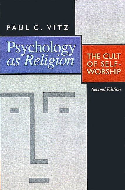 Cover image for Psychology as Religion, isbn: 9780802807250