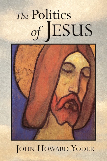 Cover image for The Politics of Jesus, isbn: 9780802807342