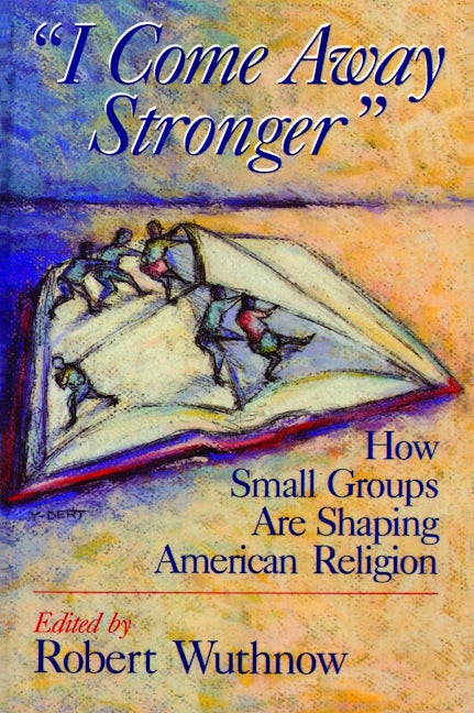 Cover image for I Come Away Stronger, isbn: 9780802807373