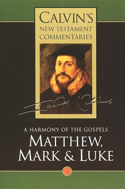 Cover image for Matthew, Mark, & Luke, isbn: 9780802808028