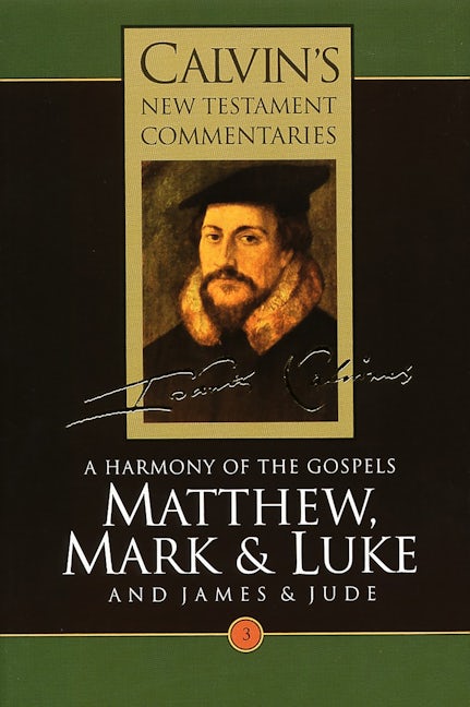 Cover image for Matthew, Mark, & Luke, isbn: 9780802808035