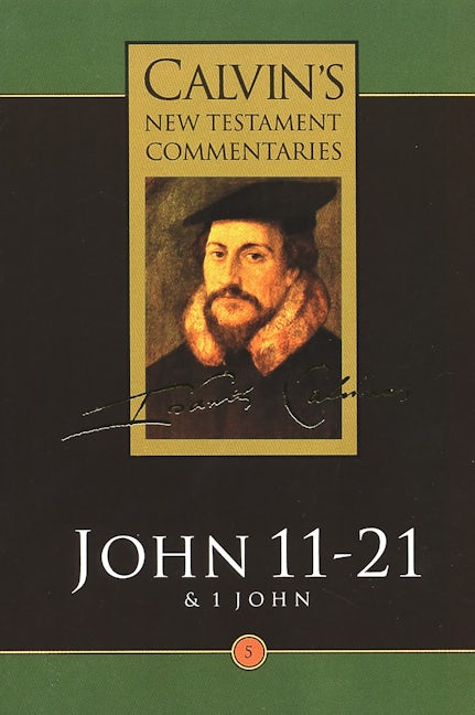 Cover image for John 11-21 & 1 John, isbn: 9780802808059