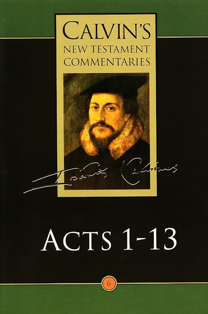 Cover image for Acts 1-13, isbn: 9780802808066