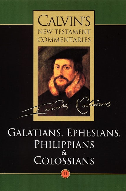 Cover image for Galatians, Ephesians, Philippians, and Colossians, isbn: 9780802808110
