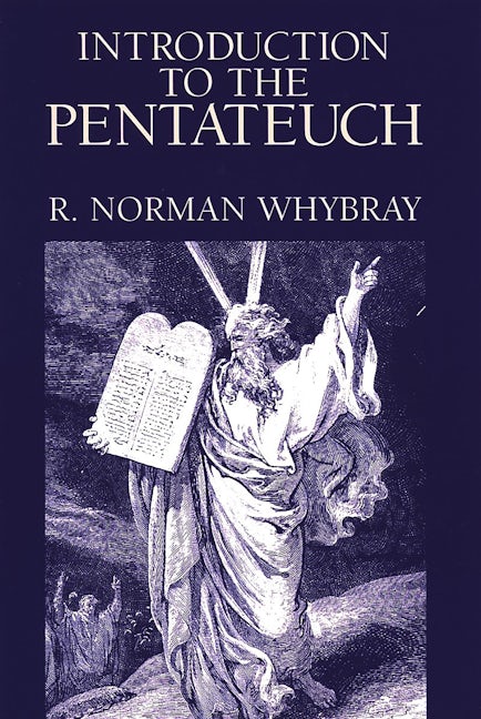 Cover image for Introduction to the Pentateuch, isbn: 9780802808370