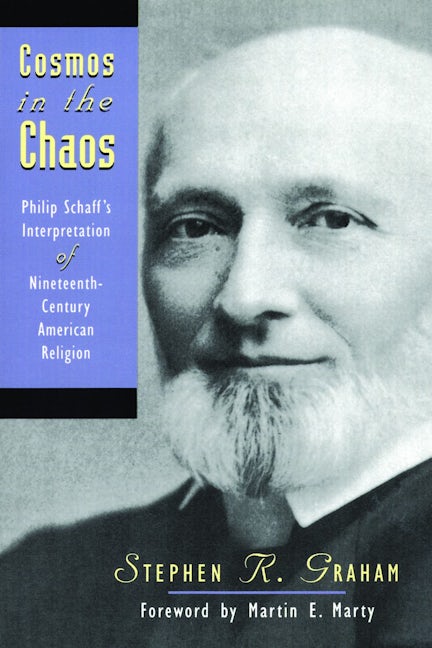 Cover image for Cosmos in the Chaos, isbn: 9780802808417