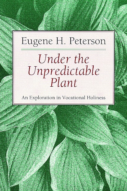 Cover image for Under the Unpredictable Plant, isbn: 9780802808486