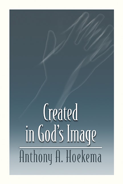 Cover image for Created in God's Image, isbn: 9780802808509