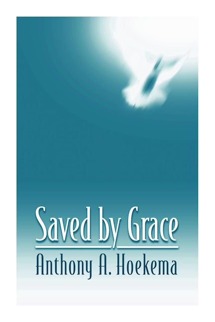 Cover image for Saved by Grace, isbn: 9780802808578