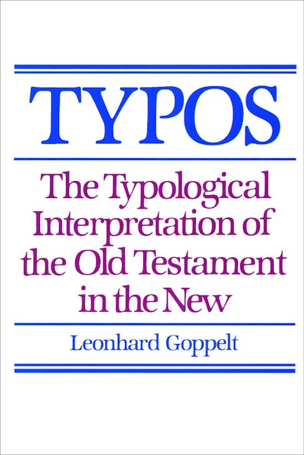 Cover image for Typos, isbn: 9780802809650