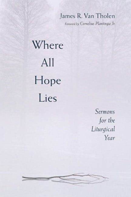 Cover image for Where All Hope Lies, isbn: 9780802809704