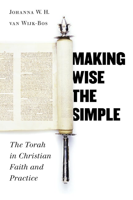 Cover image for Making Wise the Simple, isbn: 9780802809902