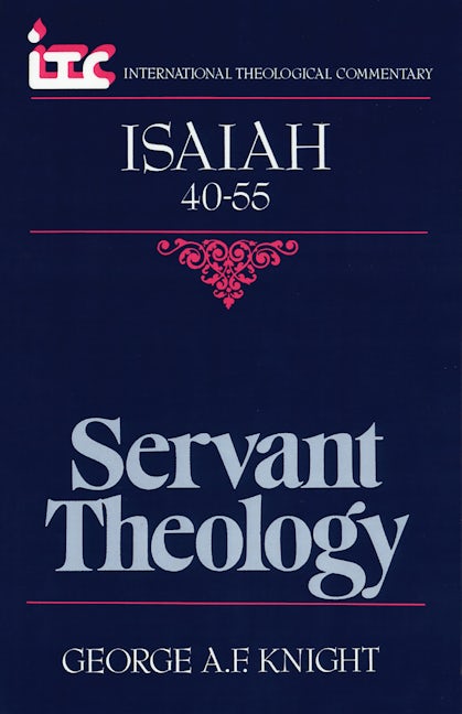 Cover image for Isaiah 40-55, isbn: 9780802810397