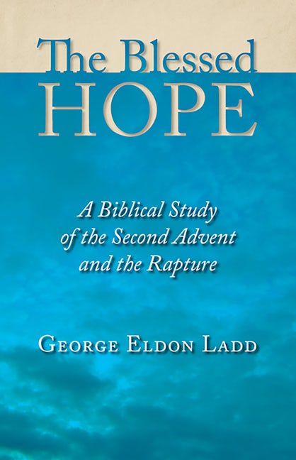Cover image for The Blessed Hope, isbn: 9780802811110