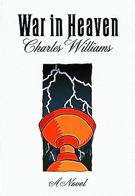 Cover image for War in Heaven, isbn: 9780802812193