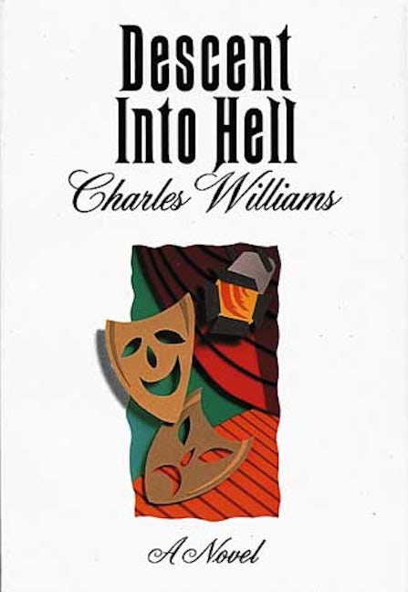 Cover image for Descent into Hell, isbn: 9780802812209