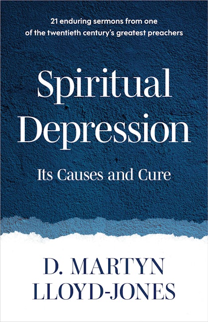 Cover image for Spiritual Depression, isbn: 9780802813879