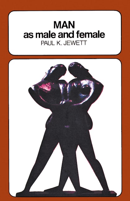 Cover image for Man as Male and Female, isbn: 9780802815972