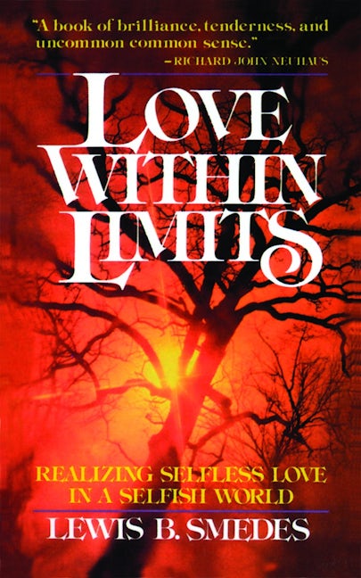 Cover image for Love within Limits, isbn: 9780802817532