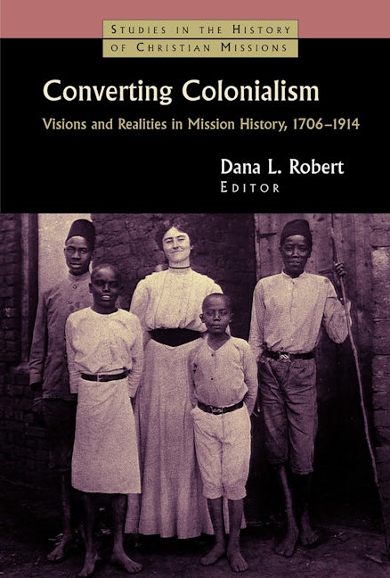 Cover image for Converting Colonialism, isbn: 9780802817631