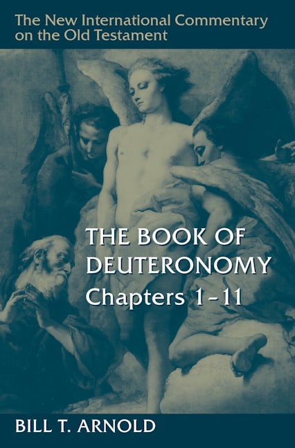 Cover image for The Book of Deuteronomy, Chapters 1–11, isbn: 9780802821706