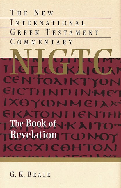 Cover image for The Book of Revelation, isbn: 9780802821744