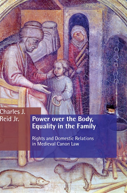 Cover image for Power over the Body, Equality in the Family, isbn: 9780802822116