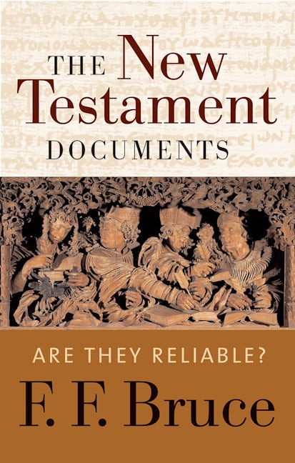 Cover image for The New Testament Documents, isbn: 9780802822192