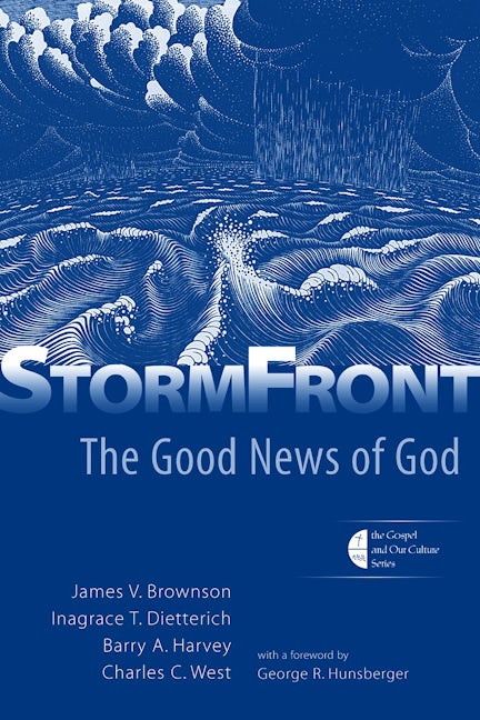 Cover image for StormFront, isbn: 9780802822253