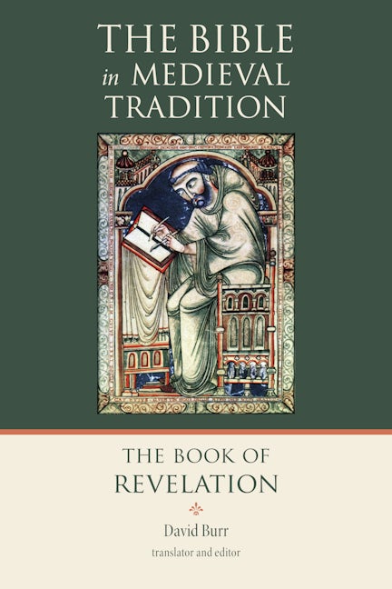 Cover image for The Book of Revelation, isbn: 9780802822260