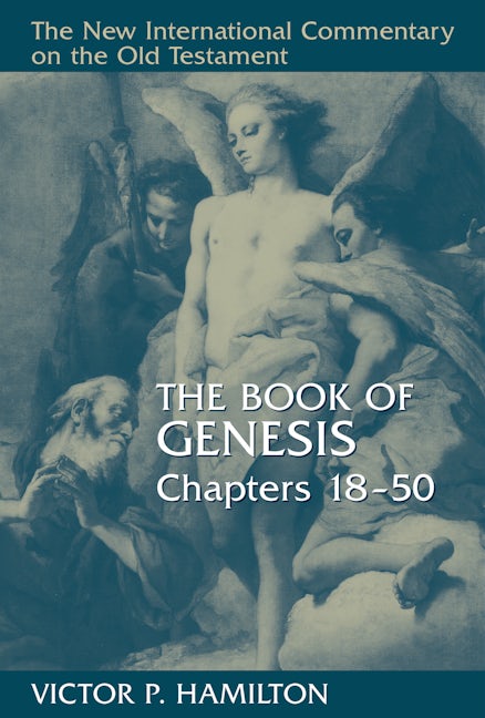 Cover image for The Book of Genesis, Chapters 18-50, isbn: 9780802823090
