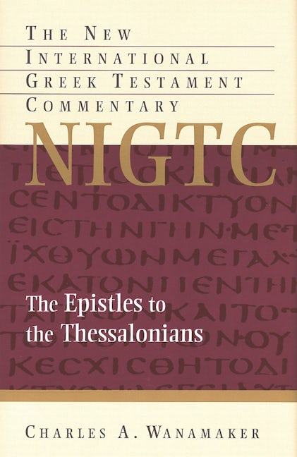 The Epistle to the Thessalonians